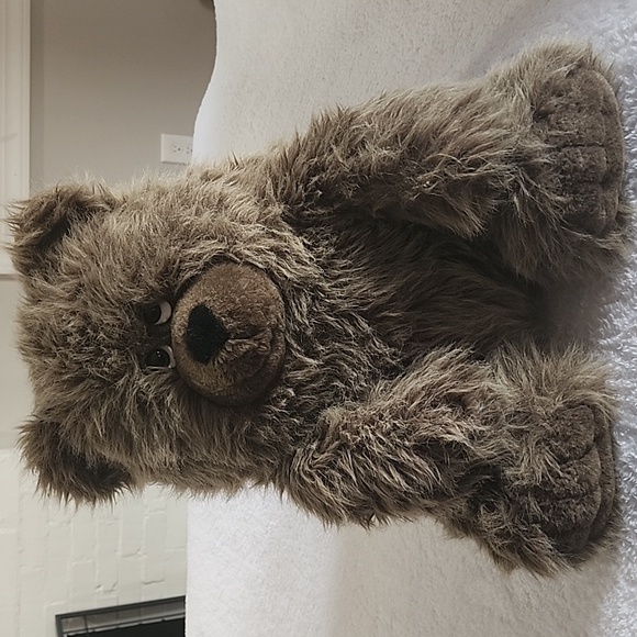 Chrisma Other - Vintage Chrisha Playful Plush Teddy Bear 1988